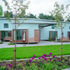 Landscaped garden