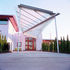 Mental health unit entrance