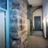 Sometimes the existing structure shows through