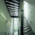 Steel stair