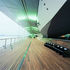 The terminal as destination – you can come to watch the boats