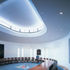 The court room follows historic layout