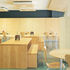 Internal view of coffee shop