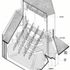 Cut-away axonometric of the auditorium