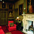 The red drawing room