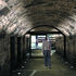 Entry is via a vaulted tunnel from Jail Wynd