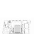Second floor plan