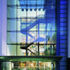 The Thorp Street entrance fulfils the client’s request for ‘openness’