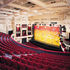 Complete view of auditorium stage