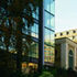Corner of the north facade overlooking Devonshire Square