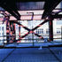 The external structure at Devonshire Square has the integrity of its load-bearing concrete structure showing