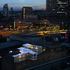 Aerial view of the Skyroom