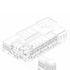 Exploded isometric