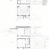 Ground and first floor plan