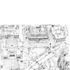 Sketch showing green and front section of conference centre