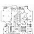 Second floor plan