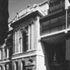 Junction between the conference centre and neighbouring Edwardian office