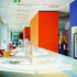 Meeting areas and cafe