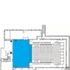 Possible variations of seating layouts