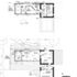 Ground and first floor plans
