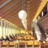 Museum restaurant