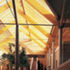 Main courtyard leading off entrance hall