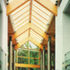 Top-lit gallery