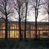 Burrell in evening light