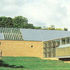Exterior view of the gallery