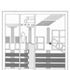 Overlaying the grids of the atrium