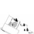 Axonometric of the factory, with 