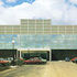 Stepped pyramidal north-east elevation recalls both Classical pediment and Art Deco