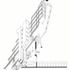 Worms eye axonometric