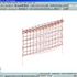 Screen shot of curved glass wall