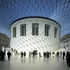 The Great Court, with its newly restored Reading Room, provides a public forum at the museum