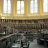 The restored reading room