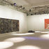 Art gallery interior