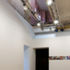Art gallery interior