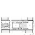 Second floor plan