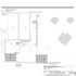 Drainage drawing with roof plan