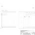 Section/elevation of front porch