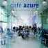 The busy restaurant engages with the outdoor space