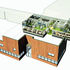 The new centre is an extension to an existing building on the Hatfield campus