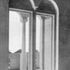 Window of room over north-west porch