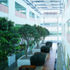 View of entrance atrium