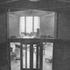 The common room is as high as the refectory and has a generous milling space with shops and a bar. Forty-five years on, and the space is now a cafe and bar called 
