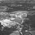 The campus the first students were greeted by. The current campus has seen continuous development ever since