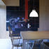 The kitchen and dining area