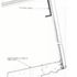 Detailed section through sloping glazing