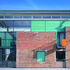 South Facade- The poet